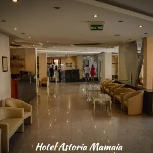 Hotel Astoria Mamaia