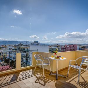 Nefeli Hotel Platanias