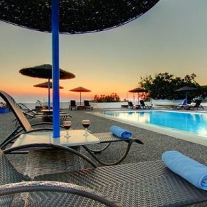 Hotel Caldera Romantica
