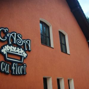Pensiunea Casa cu Flori