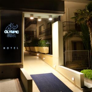 Hotel Olympic Star Beach