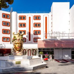Hotel Mongibello Ibiza