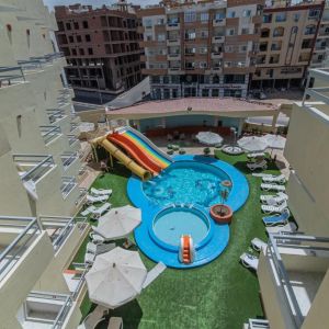 Dexon Roma Hotel
