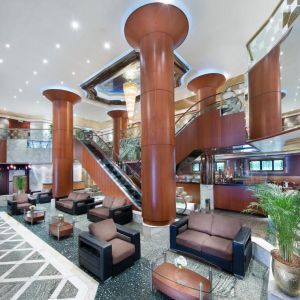 Hotel Admiral Plaza