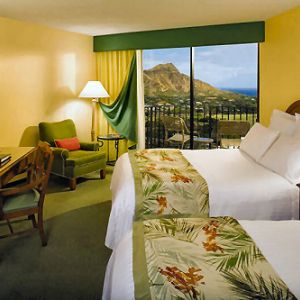 Hotel Waikiki Beach Marriott