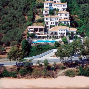 Hotel Aegean Suites