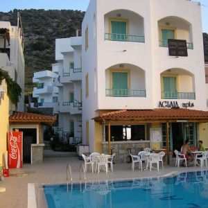 Aglaia Apartments Malia
