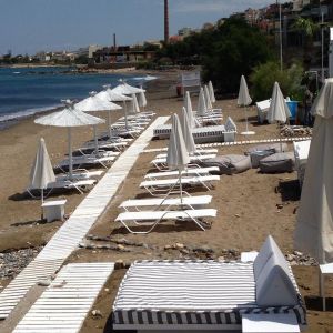 Petradi Beach Lounge Hotel