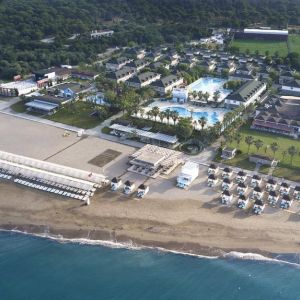 Belek Soho Beach Club