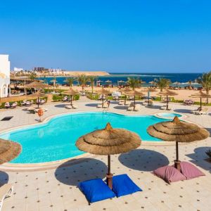 Coral Sun Beach Safaga