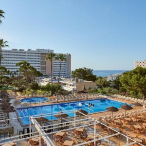 Hotel AluaSun Cala Antena