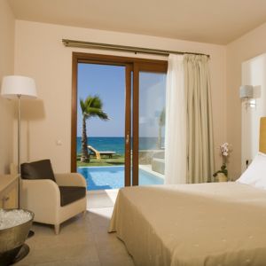 Hotel Ikaros Beach Luxury Resort and Spa