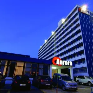 Hotel Aurora Mamaia