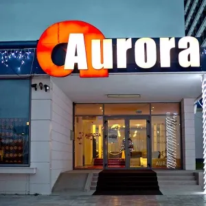 Hotel Aurora Mamaia