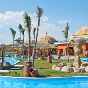 Hotel Jungle Aqua Park Resort