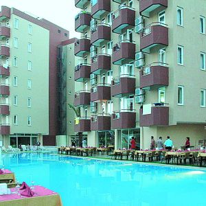 Hotel Lara Hadrianus