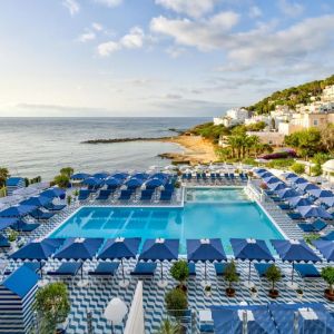 Hotel Mongibello Ibiza