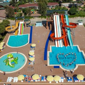 Hotel Club Turtas Beach