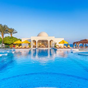 Hotel The Oberoi Beach Resort Sahl Hasheesh