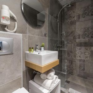 Mythic Summer Hotel Pieria