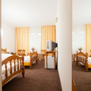 Hotel Montana Covasna