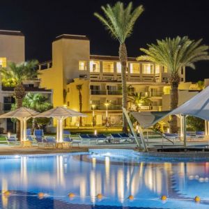 Hotel Amarina Abu Soma Resort and Aquapark