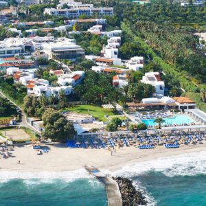 Hotel Annabelle Beach Resort