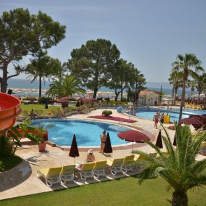 Club Boran Mare Beach