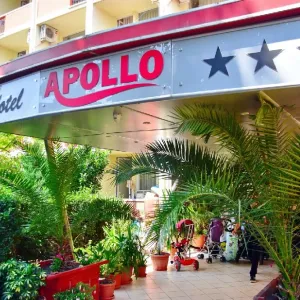 Hotel Apollo Ovicris Eforie N