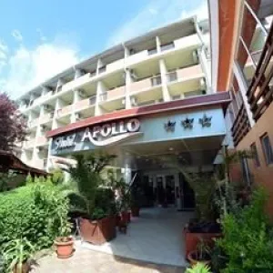 Hotel Apollo Ovicris Eforie N