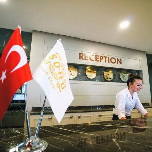 Belek Soho Beach Club