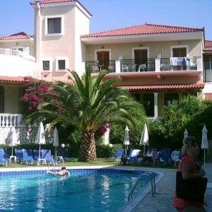 Hotel Pallas