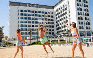 Rove Al Marjan Island