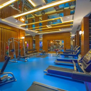 Hotel Kirman Belazur Resort and Spa