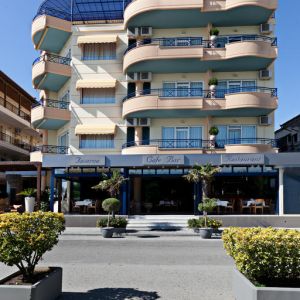Hotel Olympic Star Beach