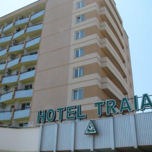 Hotel Traian Eforie Nord Romania Litoral