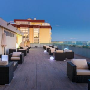 Tryp Lisboa Caparica Mar