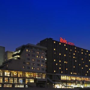 Hotel ibis Paris 17 Clichy Batignolles ( ex Berthier)