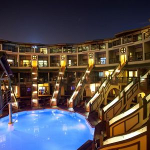 Hotel Limak Lara De Luxe