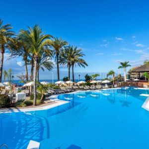 Hotel Melia Jardines del Teide