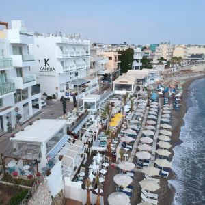 Kahlua Boutique Hotel