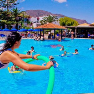Nana Golden Beach Hotel