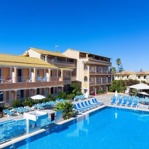 Hotel Kavos Plaza