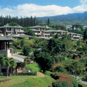 The Kapalua Villas
