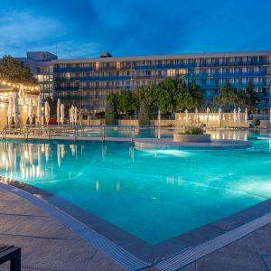 Complex Safir Blue Resort Cleopatra, Narcis, Semiramis