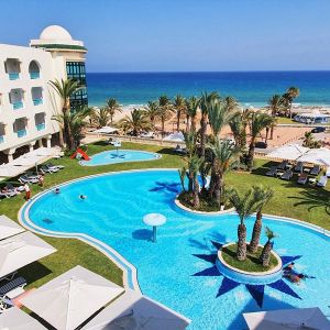 Hotel Golden Yasmine Mehari Thalassa and Spa