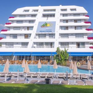 Hotel Montemar Maritim