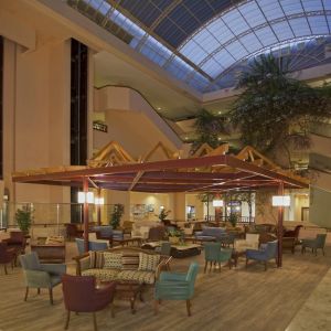 Hotel Justiniano Park Conti