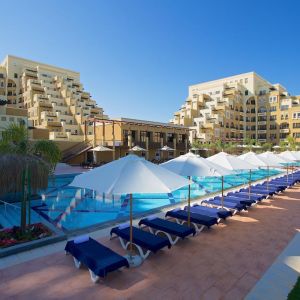 Hotel Rixos Bab al Bahr