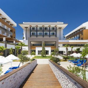 Terrace Elite Resort Side